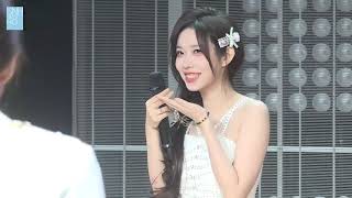 Vietsub  Engsub CC 20241130 SNH48 Team SII MC4 Sói ơi sói ơi mấy giờ rồi [upl. by Ajiat]