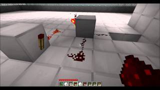 LABOCRAFT 3  Alarme anticobaye  Tutoriel redstone [upl. by Pendergast]