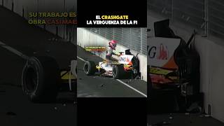 Así fue el Crashgate el mayor escándalo de la Fórmula 1 Singapur 2008 [upl. by Tyra161]