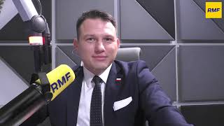 Sławomir Mentzen o Marszu Niepodległości Nie widziałem tam nic niebezpiecznego [upl. by Kruse216]