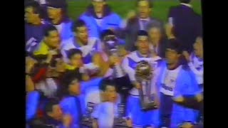 VÉLEZ SARSFIELD 2x0 MILAN  Mundial Interclubes 1994  Jornal da Cultura e Esporte Total [upl. by Land]