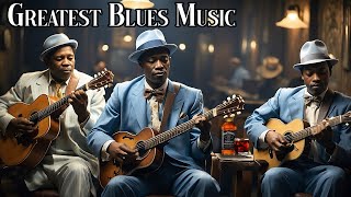 GREATEST BLUES MUSIC  OLD SCHOOL BLUES MUSIC Playlist [upl. by Nywde913]