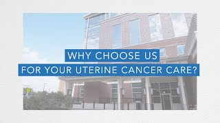 Why Choose Englewood Health for Uterine Cancer [upl. by Tom449]