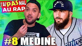 Jai PAS mal Au Rap 8  MEDINE [upl. by Kinney]