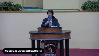 Emmanuel SeventhDay Adventist Church of Metairie [upl. by Saunder]