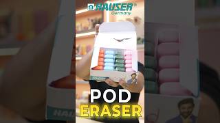 Hauser POD Eraser is Amazing 🤩 shorts SYShorts 529 [upl. by Darla]