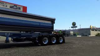 American Truck Simulator Kenworth K200 Tease [upl. by Crocker76]