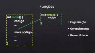 08  Conceitos Básicos de Programação  Funções e Parâmetros [upl. by Sheeran619]