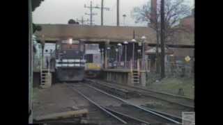 LIRR Oyster Bay Branch and Main Line 46 791 [upl. by Hausner]