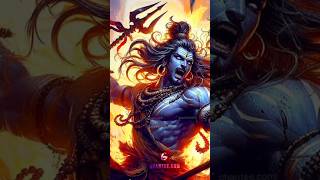 Powerful Mahadev Edit🕉⚡mahadevedit bholenath powerful edits status shortsvideo viralvideo [upl. by Capriola]