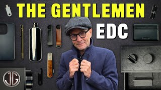 My Gentlemans Everyday Carry Essentials EDC [upl. by Hackett]