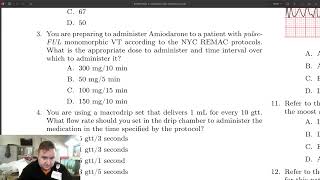 How to Parse NYC REMAC Cardiology Questions [upl. by Cousins]