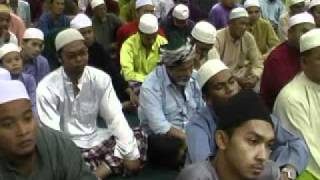 Ust Azhar Idrus Waktu Solat Isyak [upl. by Aliemaj]