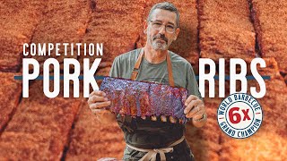 Competition Pork Ribs I Tuffy Stone [upl. by Atila]