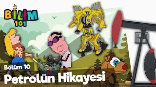 Petrolün Hikayesi ⛽🛢PETROL BELGESELİ 🌎 Bilim 101 [upl. by Bushweller]