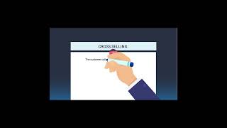 What is Cross Selling  Top Sales Strategy [upl. by Abocaj777]