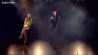 Darren Bennett amp Lilia Kopylova  Latin Fever [upl. by Monda]