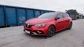 Test Renault Megane RS 280 manual Instavlog review [upl. by Adnalro]