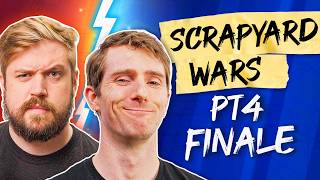 The Final Showdown  Scrapyard Wars 2024 Part 4 [upl. by Airbmac]