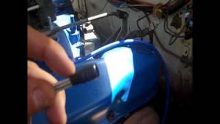 how to install throttle cable [upl. by Assira631]