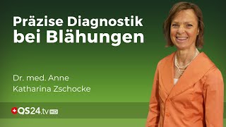 Präzise Diagnostik bei Blähungen Was wirklich hinter dem Bauchgefühl steckt  Dr Zschocke  QS24 [upl. by Doe]