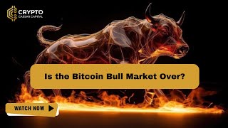 Is the Bitcoin Bull Market Over [upl. by Finlay32]