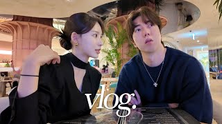 SUB12월 VLOG l 이나연이 다니는 피부과는✨ l 뷰 좋은 연말 데이트 장소 추천🎄  오랜만에 신촌 데이트🩵  레이저로 맞는 스킨부스터  인생 레이저 공개합니다 [upl. by Keir257]