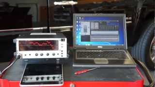 iPad Pure i20 Audison Full DA Bit Ten D Voce Optical SoundmanCA  Amplified 54 [upl. by Felizio730]