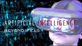 AI Beyond Fear Short documentary [upl. by Aticnemrac]