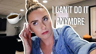 SOMETIMES YOU JUST CANT  LAW SCHOOL VLOG 5 [upl. by Arvy]