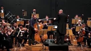 TROVAJOLI  II ALLEGRETTO  ALEXANDRE RITTER 2016  LIVE [upl. by Hamer]