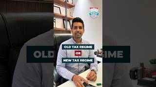 Old Tax Regime or New tax Regime  Kirtan Shah CFP [upl. by Halivah130]