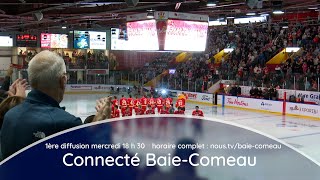 Connecté BaieComeau 02 octobre 2024 [upl. by Constantin960]