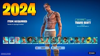 How To EVERY SKIN for FREE NOW In Fortnite 2024 [upl. by Cela63]