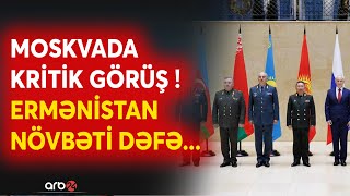 SON DƏQİQƏ General Kərim Vəliyev Moskvada  KRİTİK GÖRÜŞ KEÇİRİLDİ  Ermənistan bu dəfə də [upl. by Anasus744]