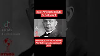 The Philosophy of Booker T Washington [upl. by Cheri104]