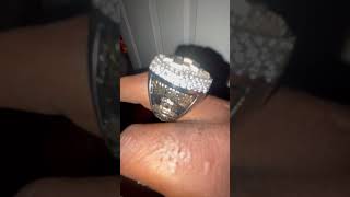 HBCU Legacy 2024 Bowl Ring [upl. by Shirah]