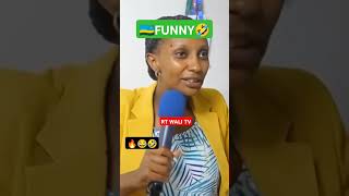 🤣 Respect 🇷🇼 HHH shorts funny funnyshorts [upl. by Demodena]