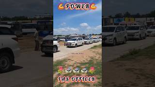 💖🔥IAS car ENTRY status💯POWER OF IAS OFFICER ytshorts youtubeshorts shorts shortvideo iasipswale [upl. by Mossberg]