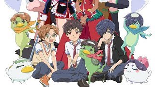 Sarazanmai no Uta English Dubさらざんまいのうた [upl. by Crabb]