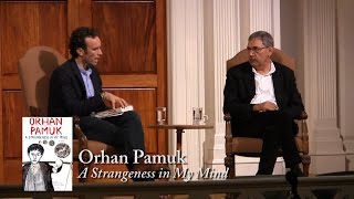 Orhan Pamuk quotA Strangeness in My MIndquot [upl. by Leiser308]