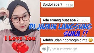 Rahasia Tutorial Ampuh Gombal Wanita Baik dan Benar Sopan [upl. by Lowrance]