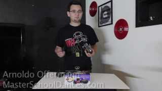 ADJ WiFLY Wireless DMX Transceiver Review [upl. by Orville]