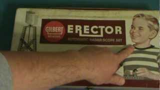 Erector 45 Set [upl. by Aleuqahs43]