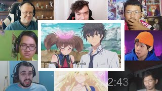 My Instant Death Ability is Overpowered Ep 7 reaction mashup  Sokushi cheat ga saikyou sugite ep 7 [upl. by Weathers544]