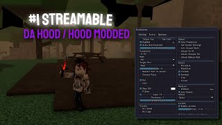 THE BEST DA HOOD  HOOD MODDED STREAMABLE LOCK UNDETECTED NO MISS [upl. by Niel]