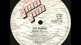 Do Piano ‎– Again 12 Remix Version [upl. by Otsenre]