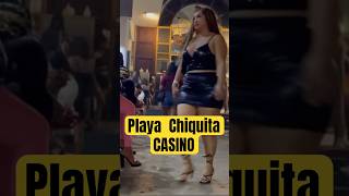 SOSUA PLAYA CHIQUITA CASINO beautiful woman travellife [upl. by Zilber830]