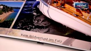 dm Foto Paradies  Hardcover Fotobuch XL [upl. by Nazay299]