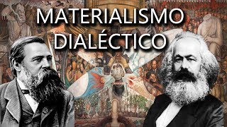 El materialismo dialéctico [upl. by Ieppet]